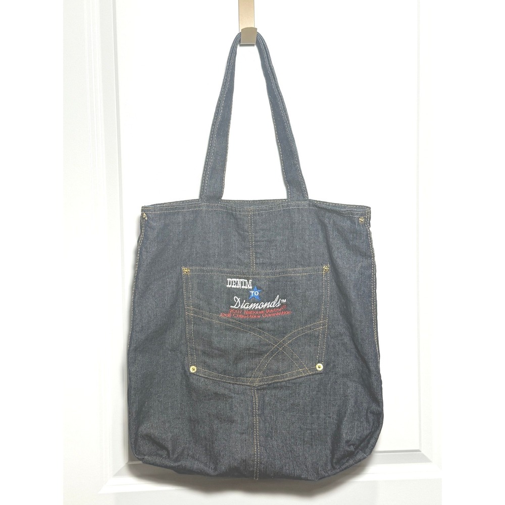 Denim to Diamonds 2007 National BARBIE Doll Collectors Convention Tote Bag‎
